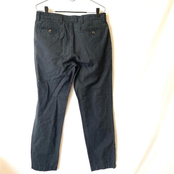 2 Pair Brooks Brothers Trousers 32/30 - Picture 2 of 15